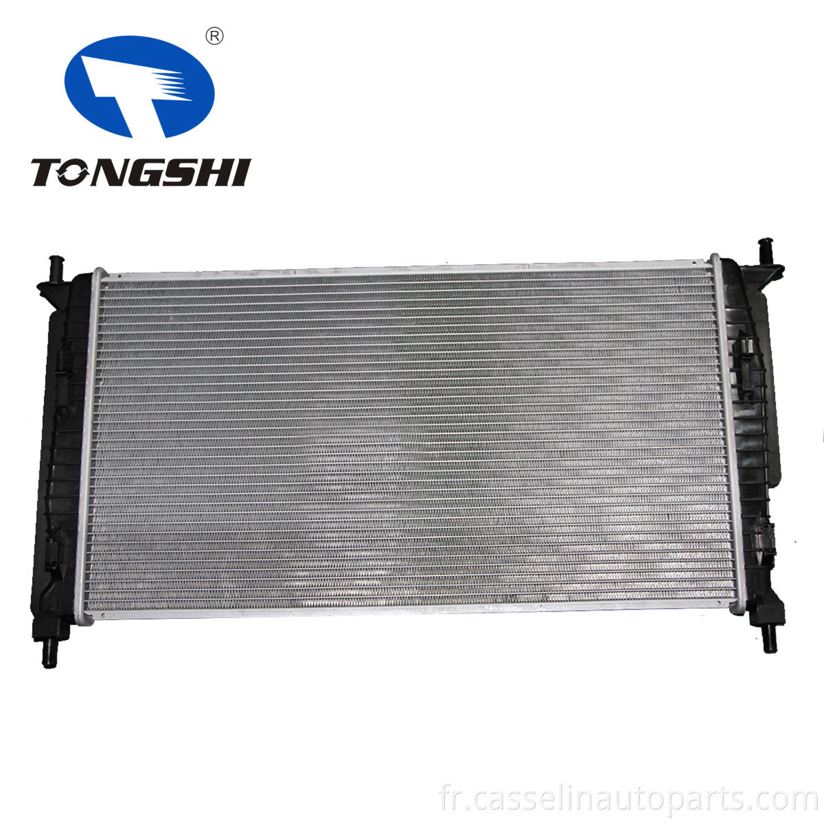 Radiator Pièces de rechange Radiateur de voiture en aluminium LF8M1520YD pour Mazda M3 GS 2.0L